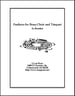 Fanfares for Brass Choir and Timpani